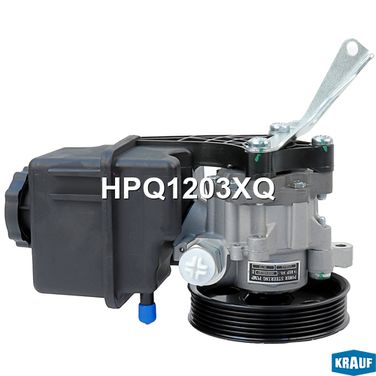 Krauf HPQ1203XQ Насос гидроусилителя руля - 8