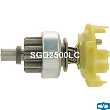 Krauf SGD2500LC Редуктор стартера + бендикс - 1