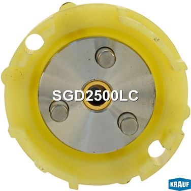 Krauf SGD2500LC Редуктор стартера + бендикс - 4