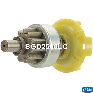 Krauf SGD2500LC Редуктор стартера + бендикс - 5