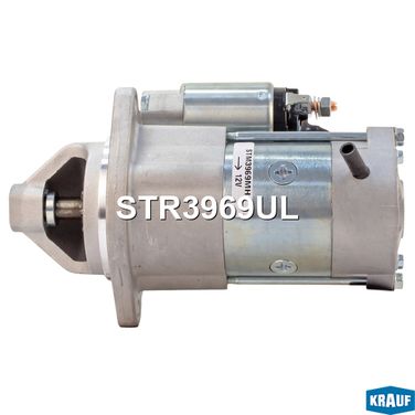 Krauf STR3969UL Стартер - 6