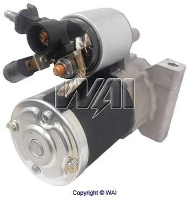 WAI 10910N Стартер - 2