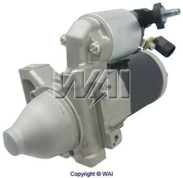 WAI 10910N Стартер - 6