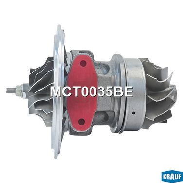 Krauf MCT0035BE Картридж для турбокомпрессора - 1