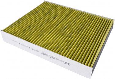 JS Asakashi AC0170B Фильтр салона - 4