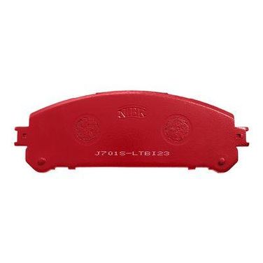 NIBK PN1845S Колодки тормозные дисковые sport | перед/зад | - 2