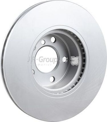 JP Group 1463107200 Диск тормозной | перед | - 2