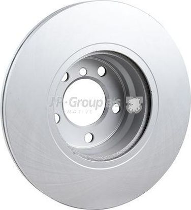 JP Group 1463106400 Диск тормозной | перед | - 2