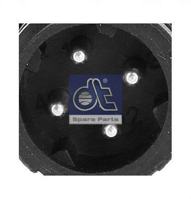 DT Spare Parts 544016 Датчик давления масла/топлива DAF - 2