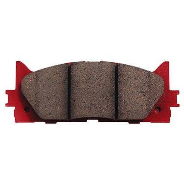 NIBK PN1521S Колодки тормозные дисковые sport | перед | - 2