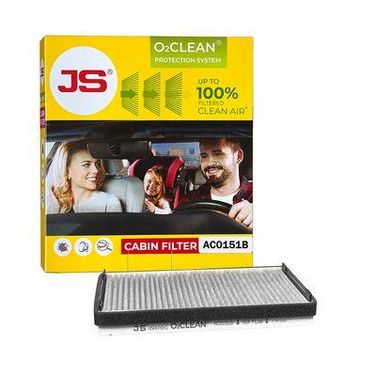 JS Asakashi AC0151B Фильтр салона - 1