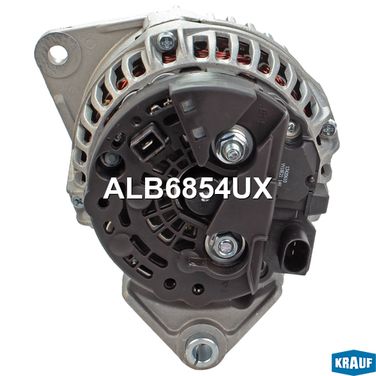 Krauf ALB6854UX Генератор cо шкивом 6 ручьев - 4