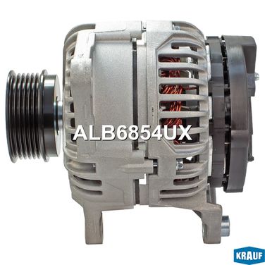 Krauf ALB6854UX Генератор cо шкивом 6 ручьев - 5