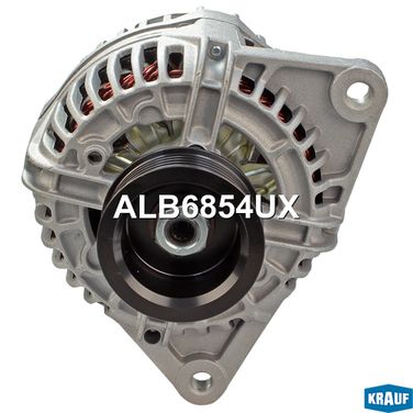 Krauf ALB6854UX Генератор cо шкивом 6 ручьев - 6