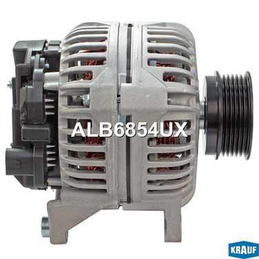 Krauf ALB6854UX Генератор cо шкивом 6 ручьев - 7