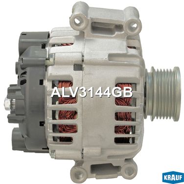 Krauf ALV3144GB Генератор - 5