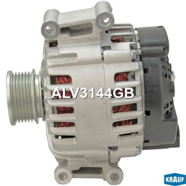 Krauf ALV3144GB Генератор - 7