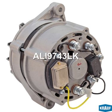 Krauf ALI9743LK Генератор 100Amp - 2