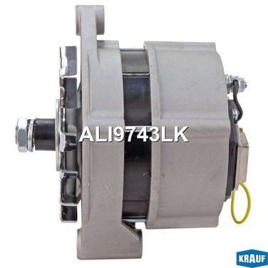 Krauf ALI9743LK Генератор 100Amp - 4