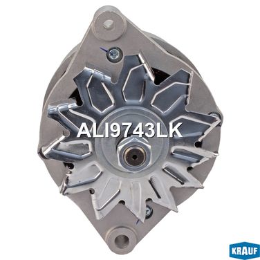 Krauf ALI9743LK Генератор 100Amp - 5