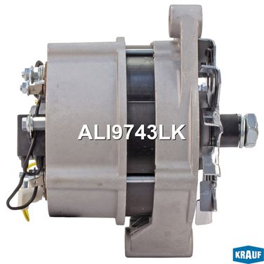 Krauf ALI9743LK Генератор 100Amp - 6