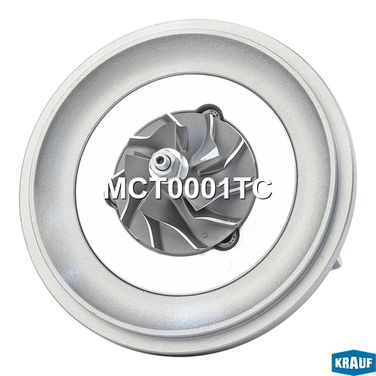 Krauf MCT0001TC Картридж для турбокомпрессора - 2