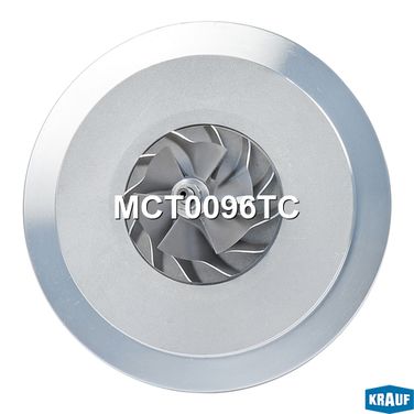 Krauf MCT0096TC Картридж для турбокомпрессора - 2