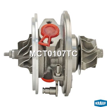 Krauf MCT0107TC Картридж для турбокомпрессора - 1