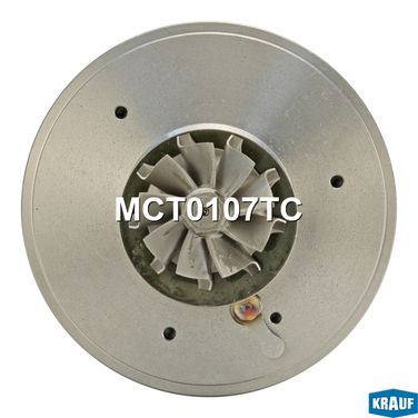 Krauf MCT0107TC Картридж для турбокомпрессора - 3