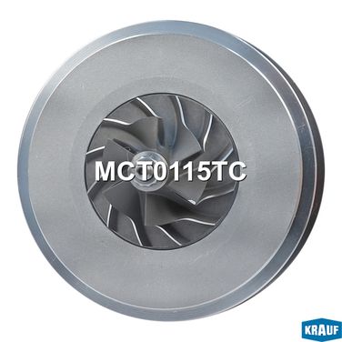 Krauf MCT0115TC Картридж для турбокомпрессора - 2