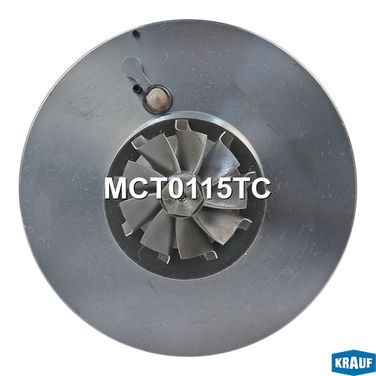 Krauf MCT0115TC Картридж для турбокомпрессора - 3