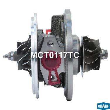 Krauf MCT0117TC Картридж для турбокомпрессора - 1