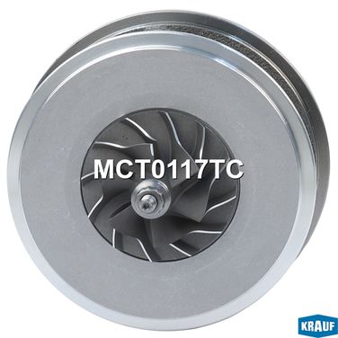 Krauf MCT0117TC Картридж для турбокомпрессора - 2