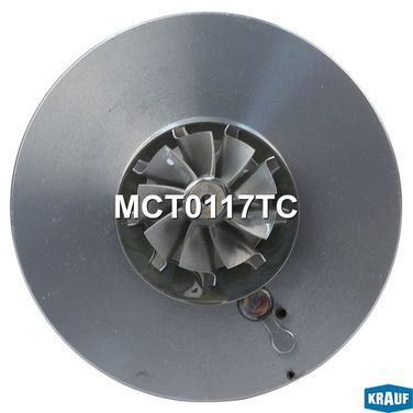 Krauf MCT0117TC Картридж для турбокомпрессора - 3