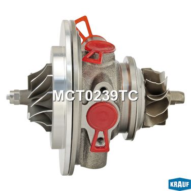 Krauf MCT0239TC Картридж для турбокомпрессора - 1