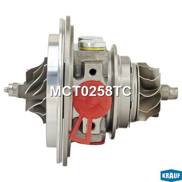 Krauf MCT0258TC Картридж для турбокомпрессора - 1