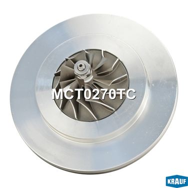 Krauf MCT0270TC Картридж для турбокомпрессора - 2