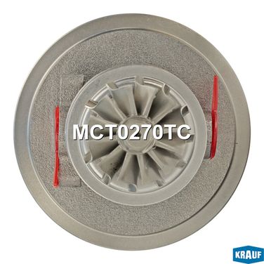 Krauf MCT0270TC Картридж для турбокомпрессора - 3