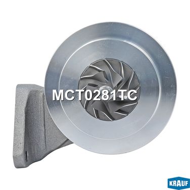Krauf MCT0281TC Картридж для турбокомпрессора - 2