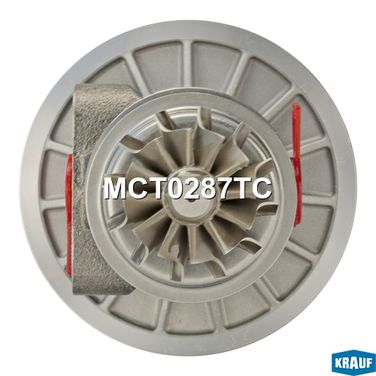 Krauf MCT0287TC Картридж для турбокомпрессора - 3