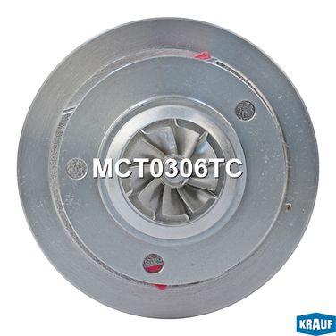 Krauf MCT0306TC Картридж для турбокомпрессора - 3