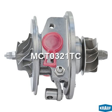 Krauf MCT0321TC Картридж для турбокомпрессора - 1