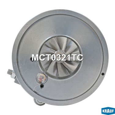 Krauf MCT0321TC Картридж для турбокомпрессора - 3
