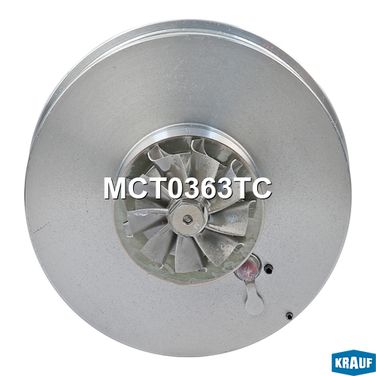 Krauf MCT0363TC Картридж для турбокомпрессора - 3