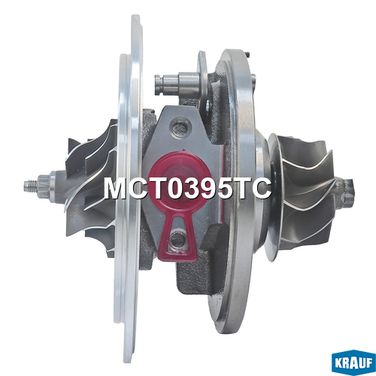 Krauf MCT0395TC Картридж для турбокомпрессора - 1