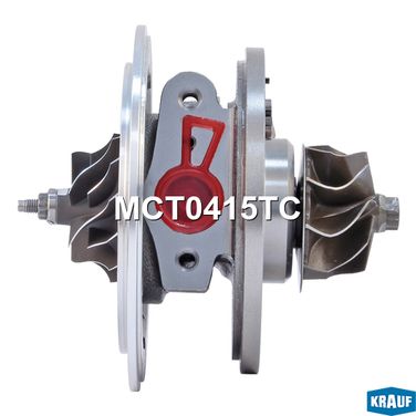 Krauf MCT0415TC Картридж для турбокомпрессора - 1