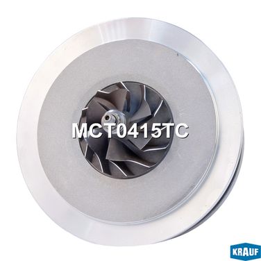Krauf MCT0415TC Картридж для турбокомпрессора - 2