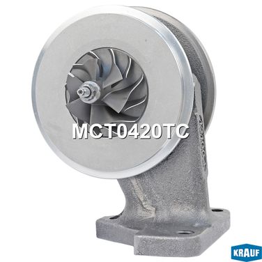 Krauf MCT0420TC Картридж для турбокомпрессора - 2