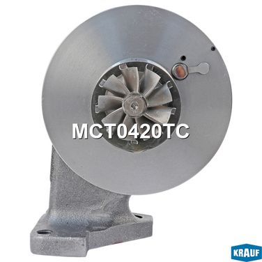 Krauf MCT0420TC Картридж для турбокомпрессора - 3