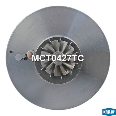 Krauf MCT0427TC Картридж для турбокомпрессора - 3